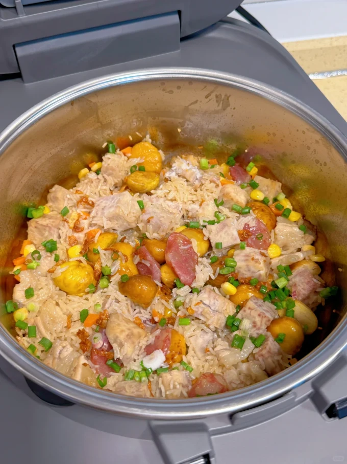 电饭煲
