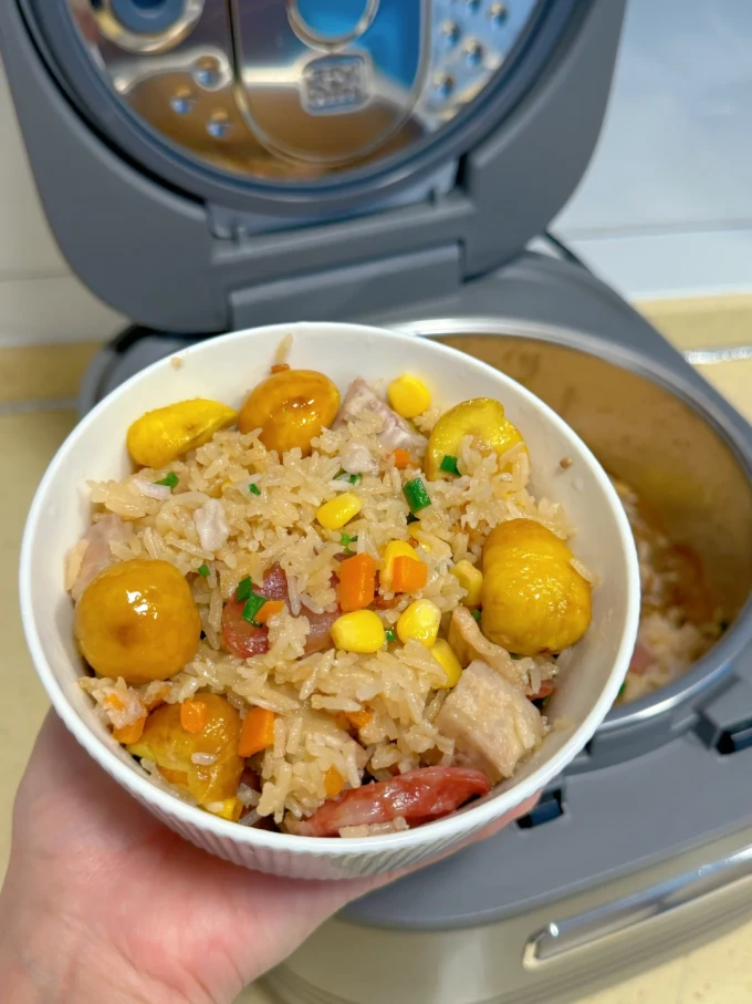 电饭煲