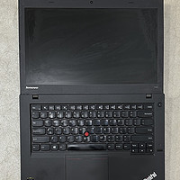 200块收了台ThinkPad 笔记本，终于用上正宗的小黑本了！