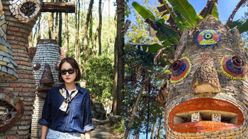 贵阳花溪夜郎谷，大家都嫌弃你偏偏你最好拍 