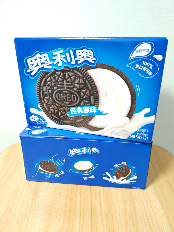 奥利奥饼干