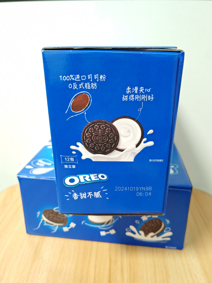 奥利奥饼干
