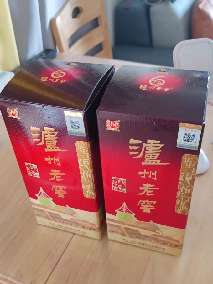 47元一瓶的泸州老窖六年窖真香