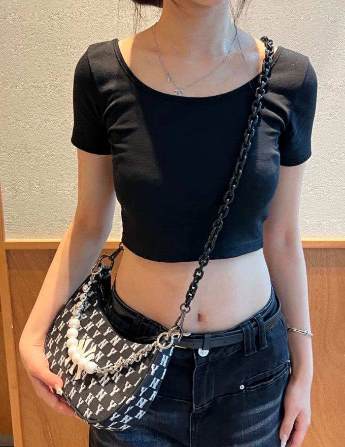 美国职棒大联盟女士斜挎包