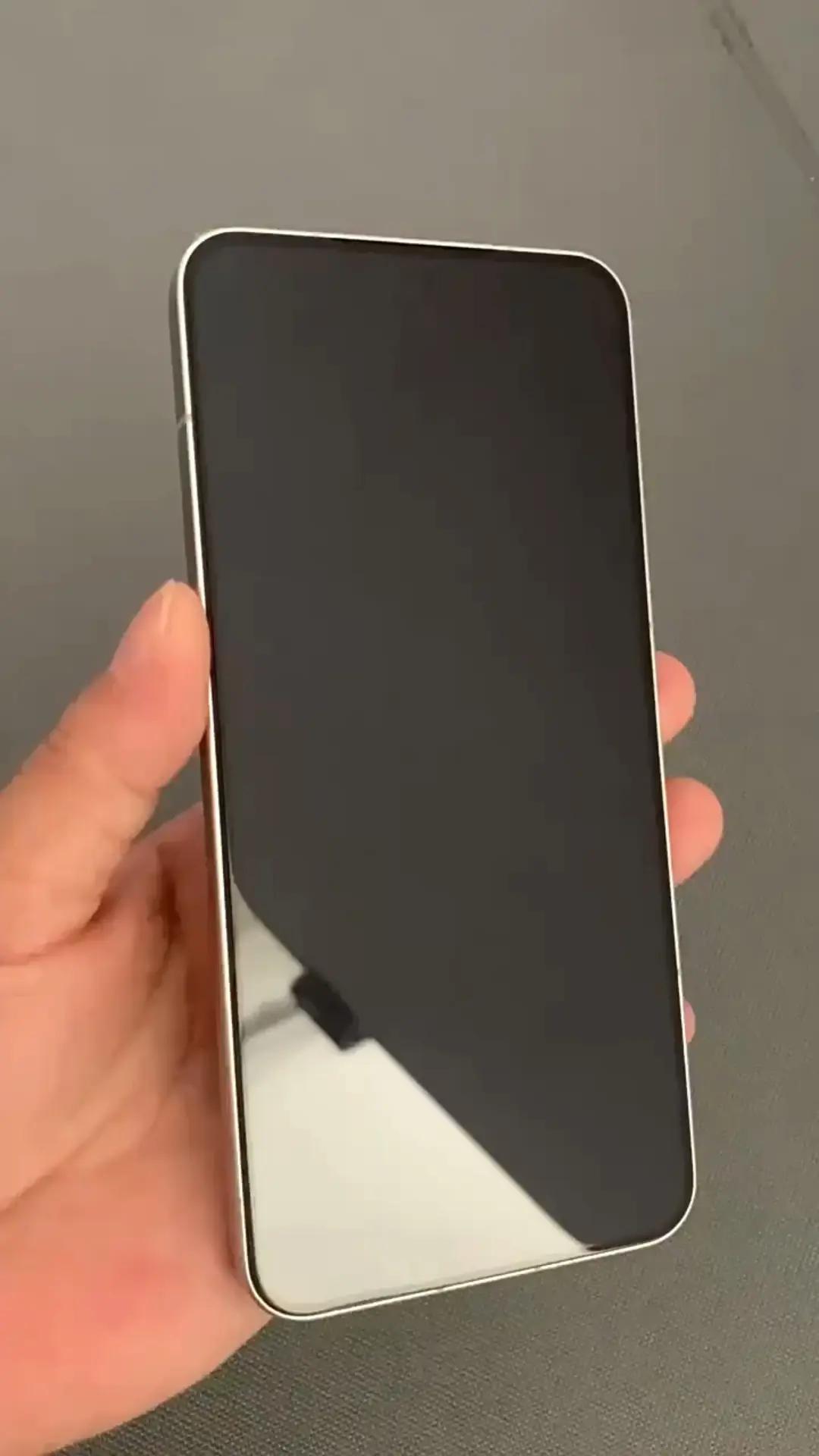 小米15钢化膜选购指南：超声波指纹解锁兼容性解析及用户体验评测