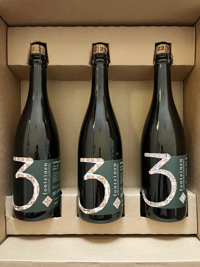 🍾 3 Fonteinen｜22/23 ZyF (苍天与疆土)