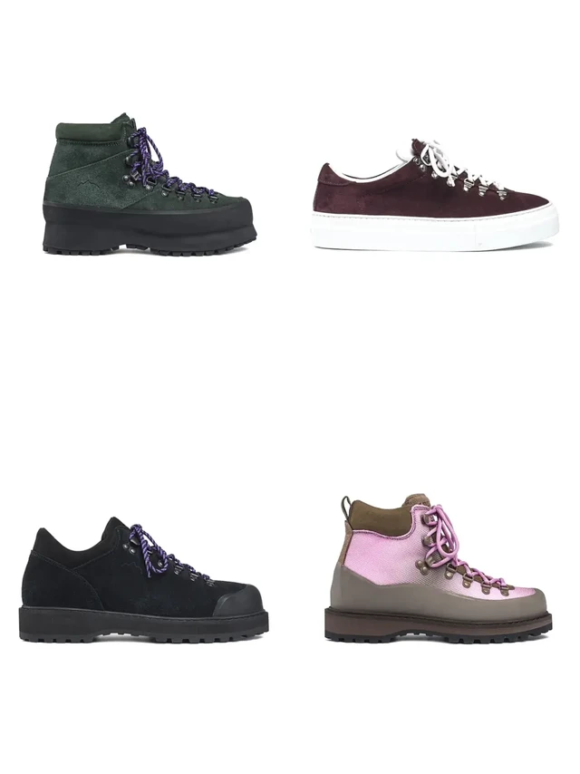 Diemme🇮🇹 | 24秋冬鞋款