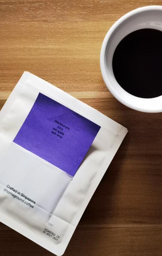 homeground 水洗肯尼亚🇰🇪4拼