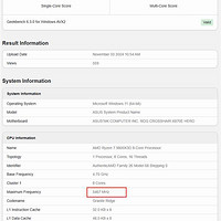 RYZEN 7 9800X3D游戏性能实测：较前代提升显著，帧率领先逾20%