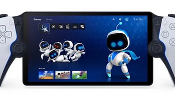 PlayStation Portal 推出新云端流媒体功能