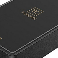 十铨发布 T-CREATE EXPERT P32 移动固态硬盘，最高16TB、1.8GB/s读速