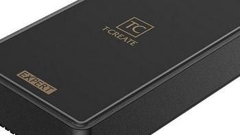 十铨发布 T-CREATE EXPERT P32 移动固态硬盘，最高16TB、1.8GB/s读速