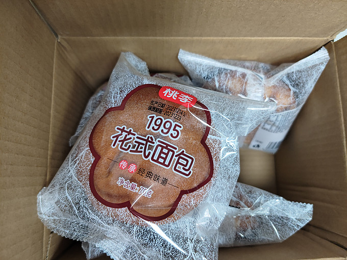 桃李饼干糕点