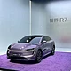 智界R7震撼登场：华为与奇瑞联手打造，欲挑战特斯拉Model Y，问鼎纯电SUV市场！