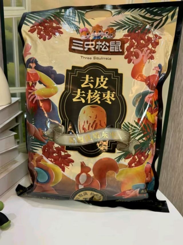 一口一个！去皮去核红枣的秘密