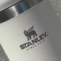 STANLEY折叠吸管杯，高颜值+大容量，让你喝水也能成为享受！