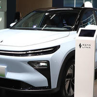 11.77万元紧凑型SUV：睿蓝7
