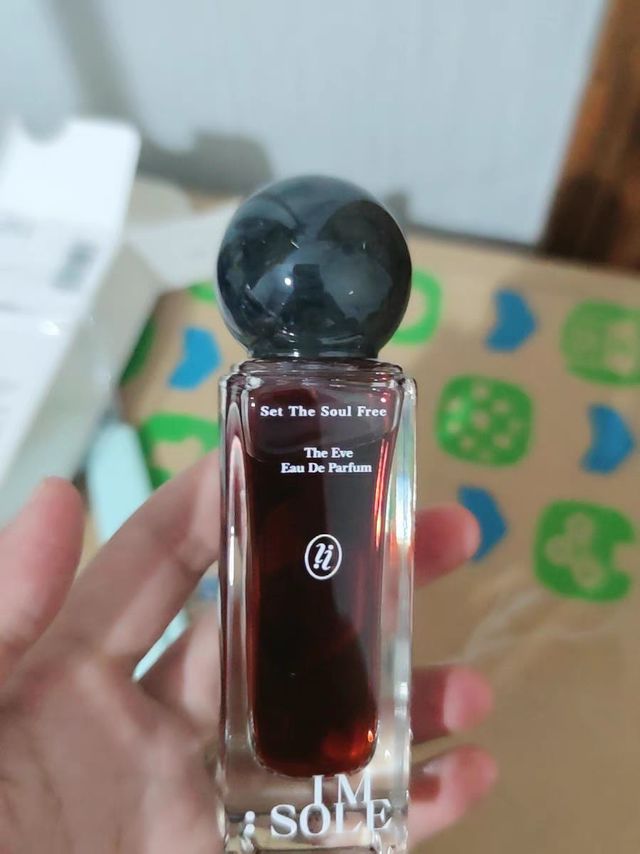 哇！夏娃香水，让人陶醉的魅力！