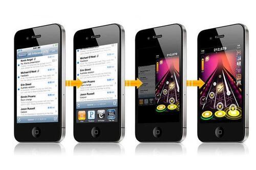 iPhone 4：重温智能手机的设计与技术经典