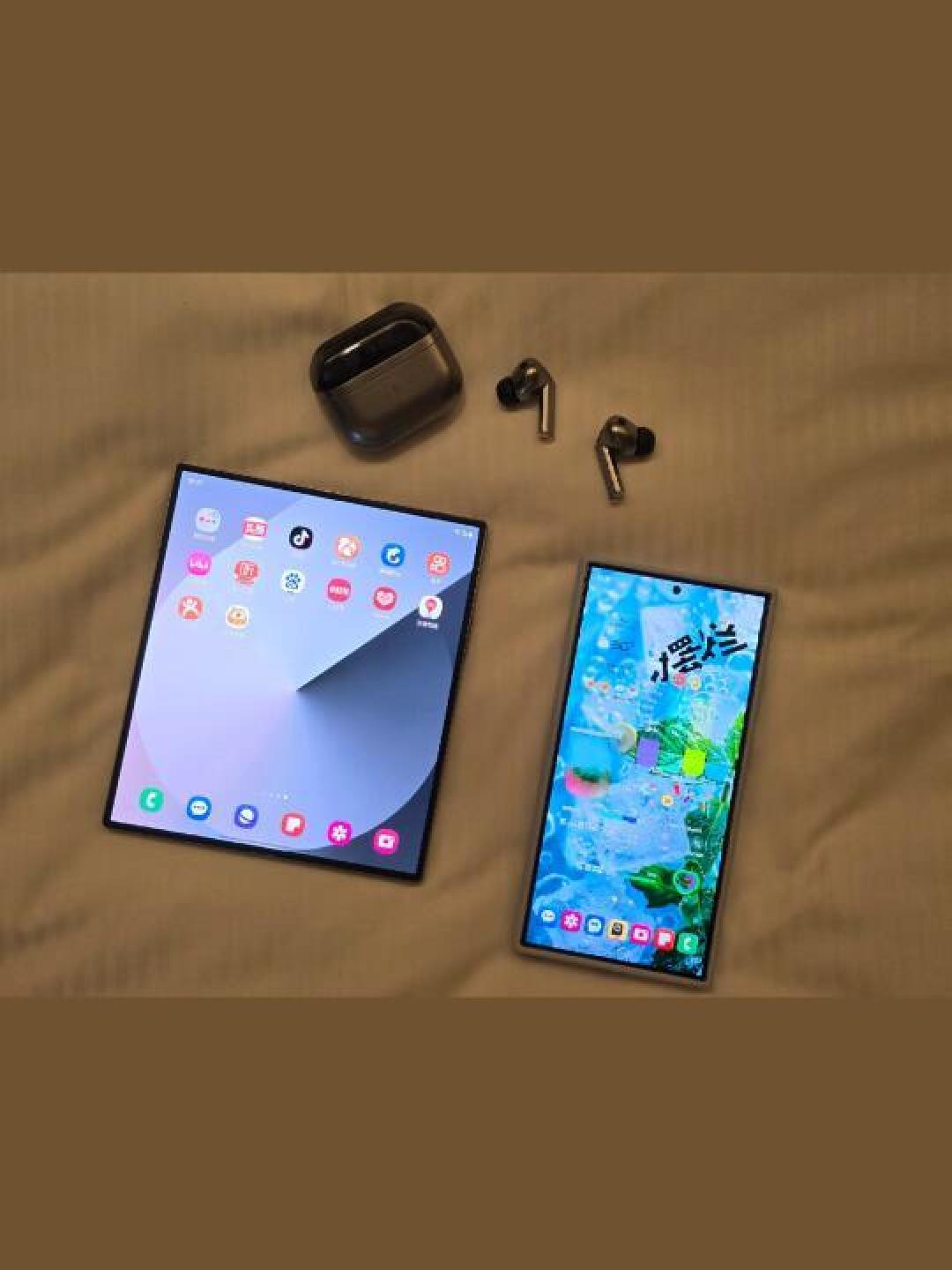 Galaxy S24 Ultra与Galaxy Z Fold 6全面对比:哪款更适合你?