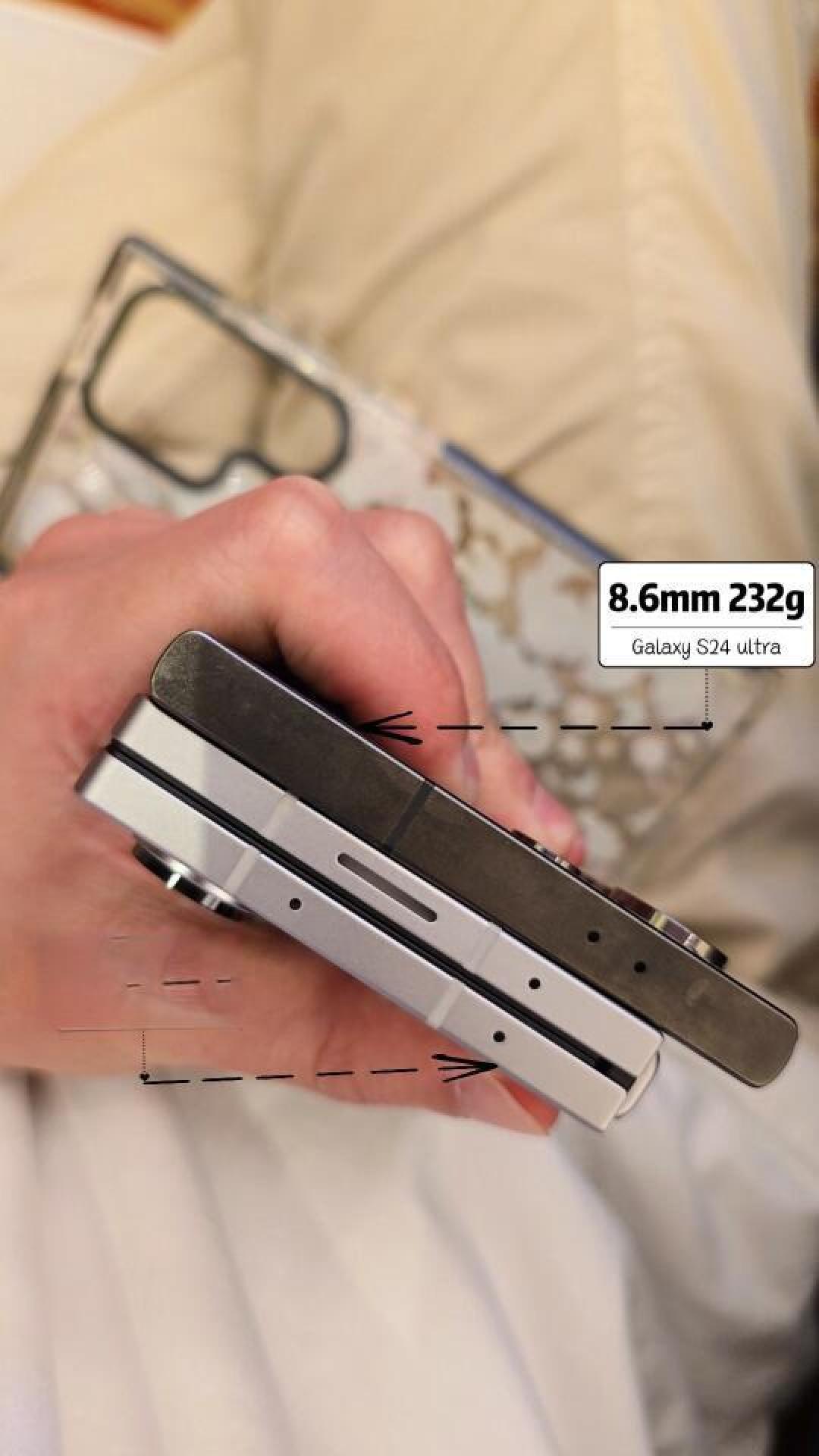 Galaxy S24 Ultra与Galaxy Z Fold 6全面对比:哪款更适合你?