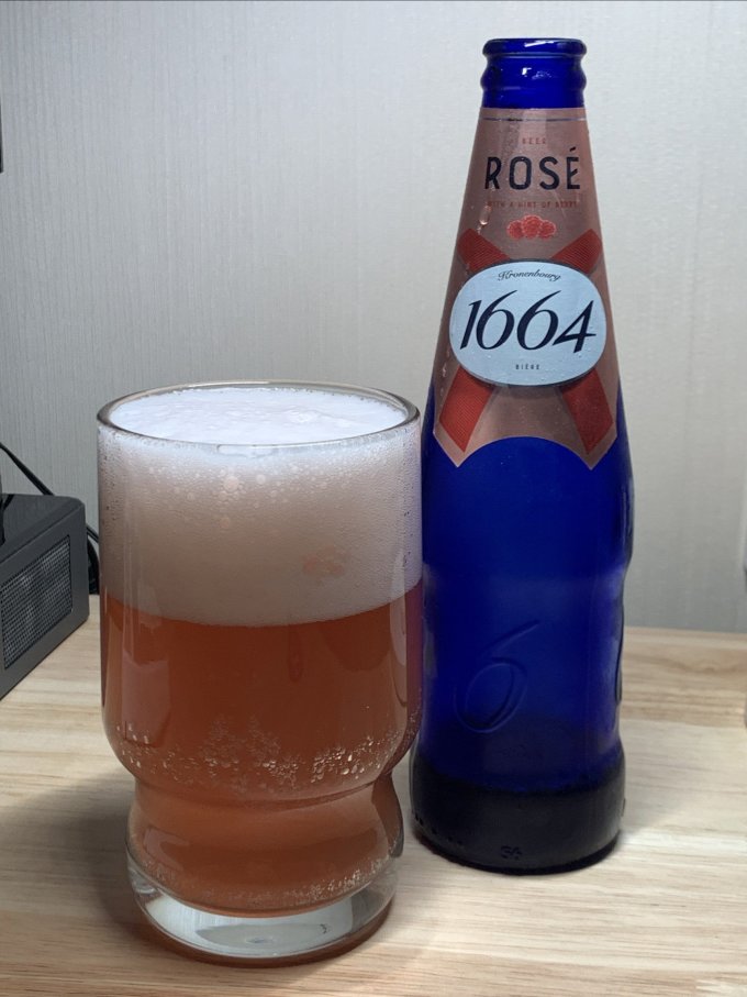 1664凯旋啤酒