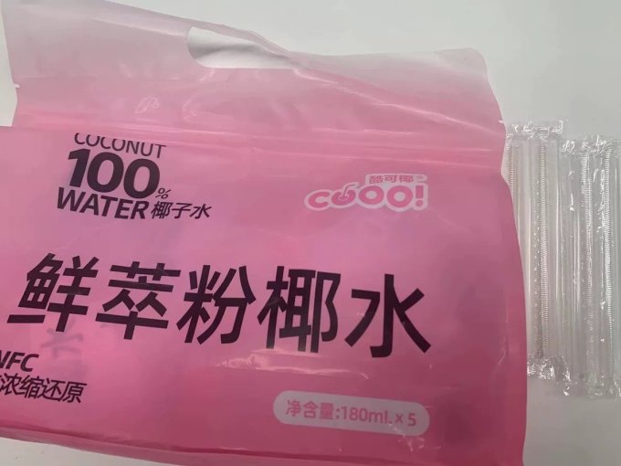 酷可椰果汁饮料