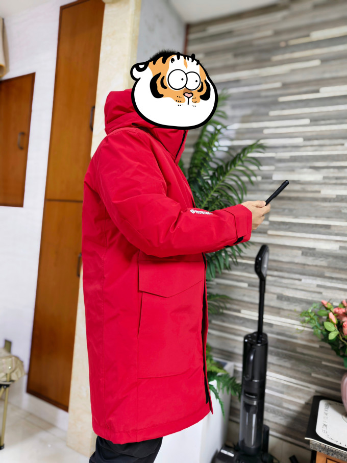 太平鸟男士夹克