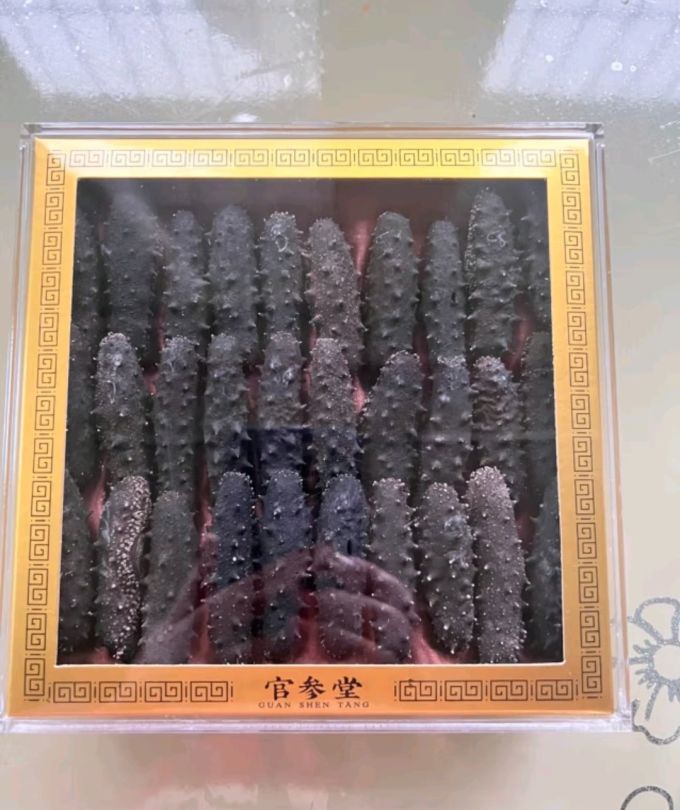 官参堂参鲍