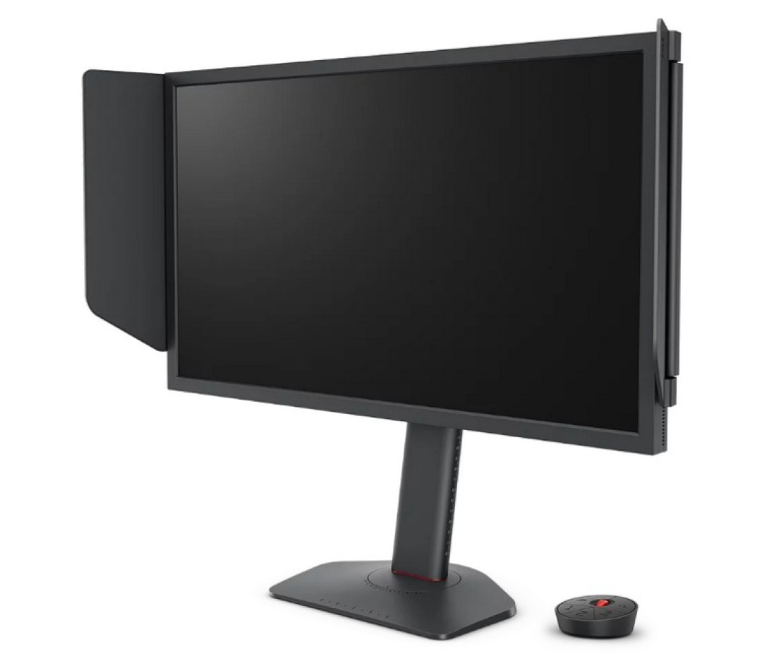 明基发布 XL2546X+ 游戏显示器,280Hz 高刷、DyAc 2 技术,带快捷控制器