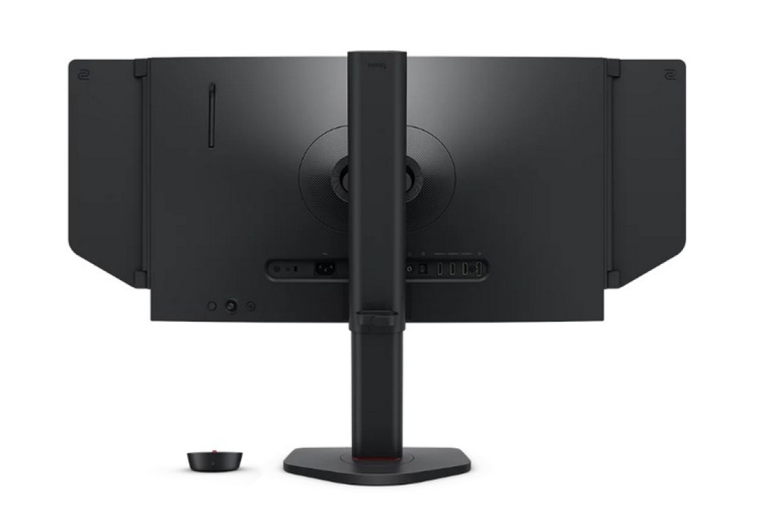 明基发布 XL2546X+ 游戏显示器,280Hz 高刷、DyAc 2 技术,带快捷控制器