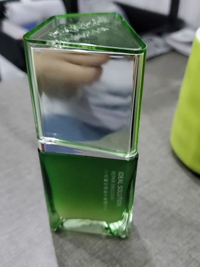 三式乳液面霜