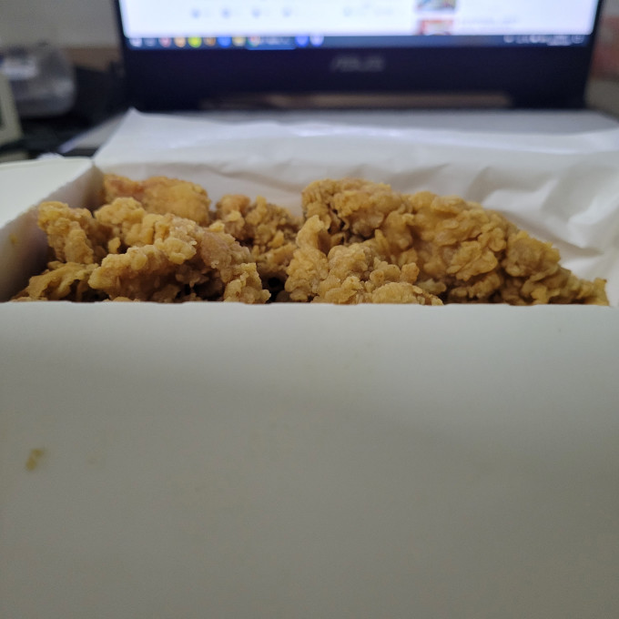 肯德基快餐电子券