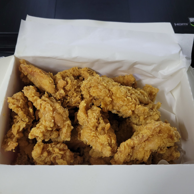 肯德基快餐电子券