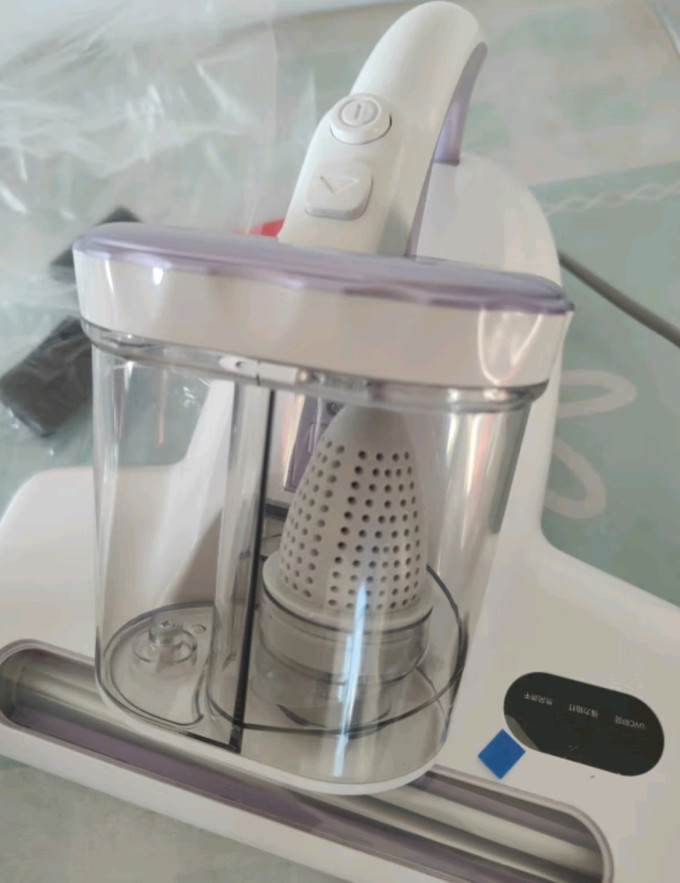 手持式吸尘器