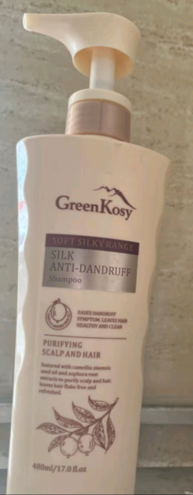 洗发水