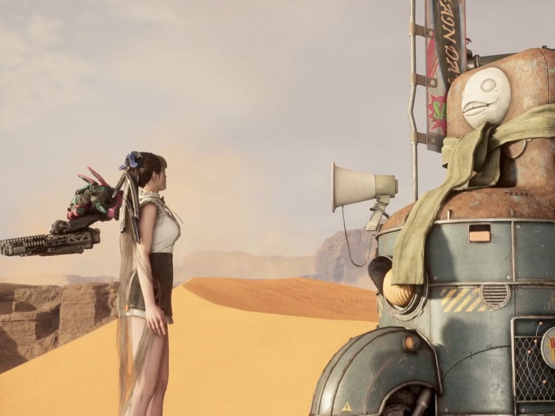 《剑星》x《尼尔》联动DLC火爆上线,玩家期待值飙升,四套新装引热议