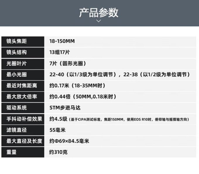枭瞳相机配件