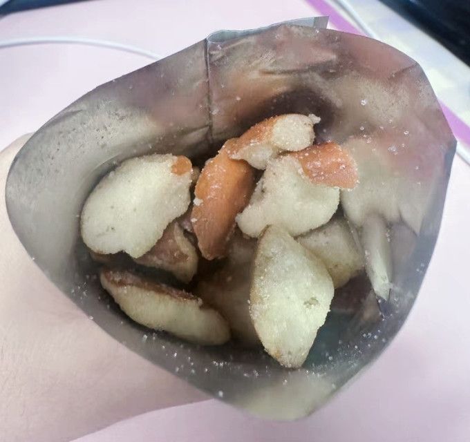茶颜悦色膨化食品