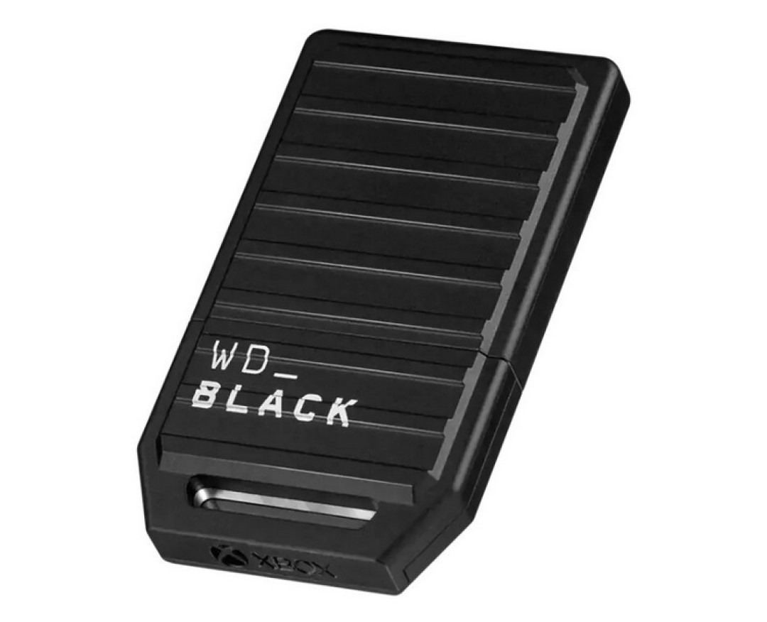 为 Xbox：西数发布 WD_BLACK C50 扩展卡，增至 2TB 容量