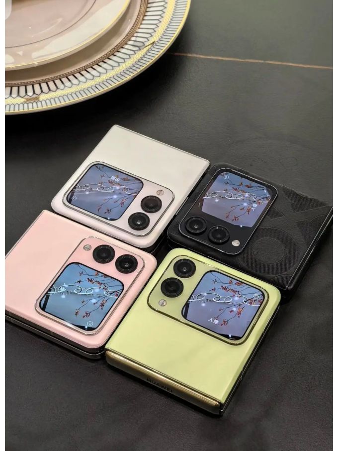 华为手机怎么样 华为novaflip:折叠屏中的时尚与科技典范_什么值得买