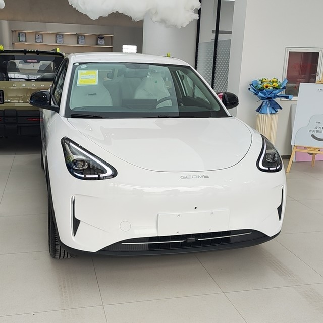 吉利星愿提车：为何它成为爆款？