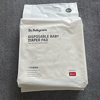 baby care一次性隔尿垫。产妇用了娃儿用