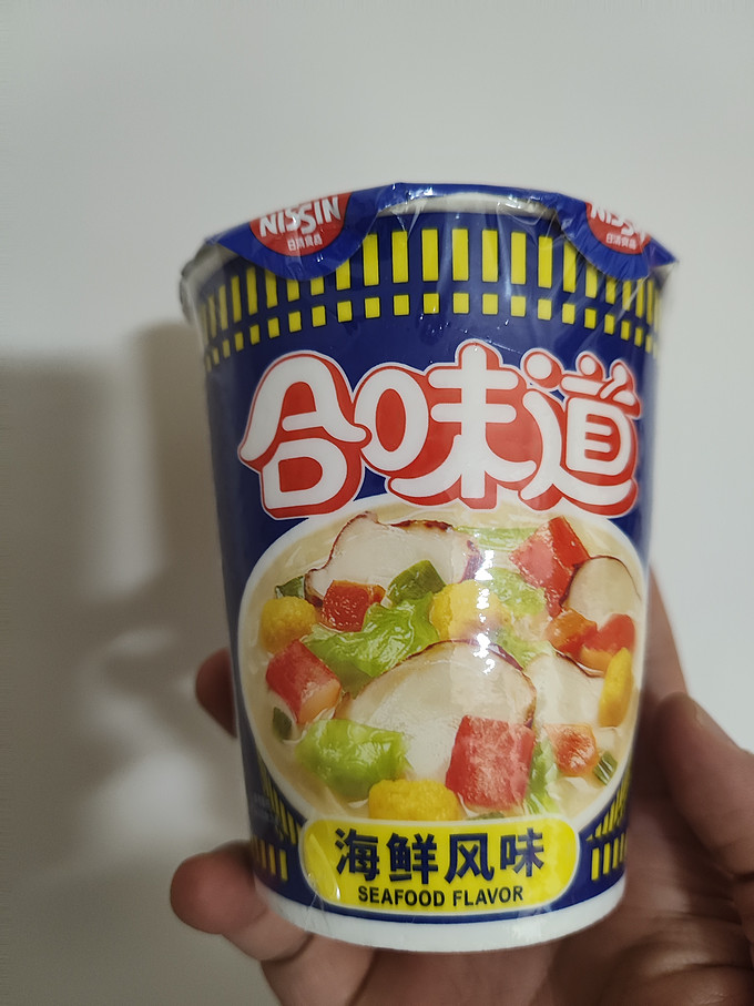 合味道方便食品