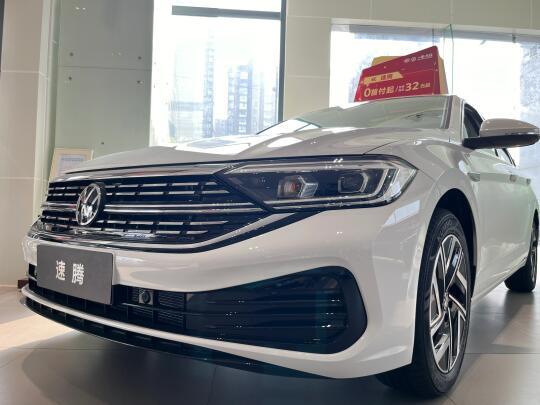 速腾紧凑型轿车