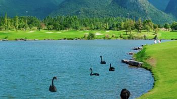 桂林的风景不比新疆差 