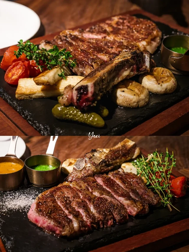 「福州·探店」在万象城！超适合约会的西餐厅💕