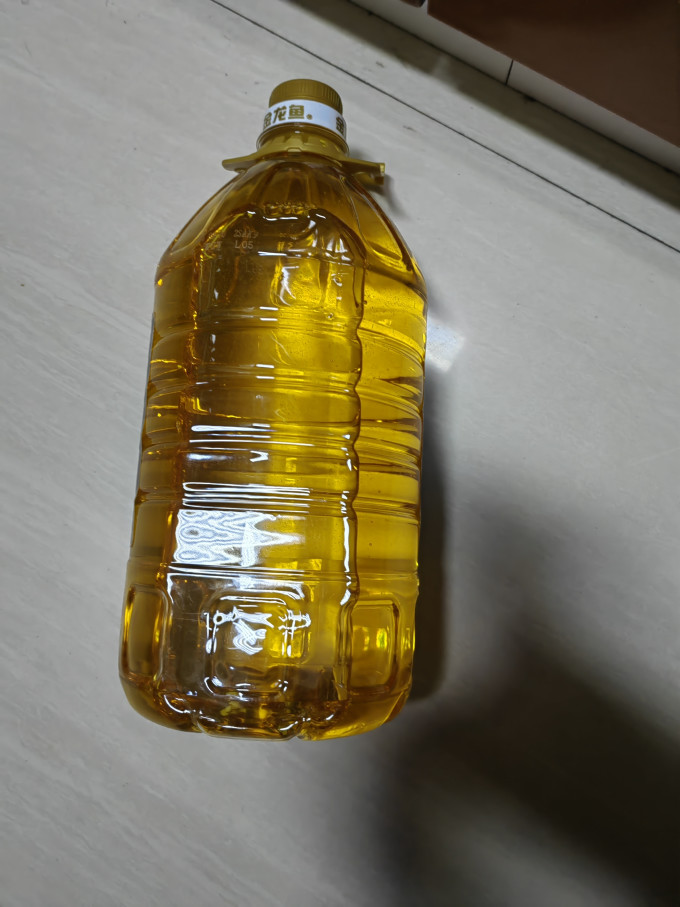 厨房新品金龙鱼玉丰收零反式脂肪玉米油