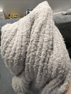 我很丑但我很温柔的ubras兔兔绒睡衣