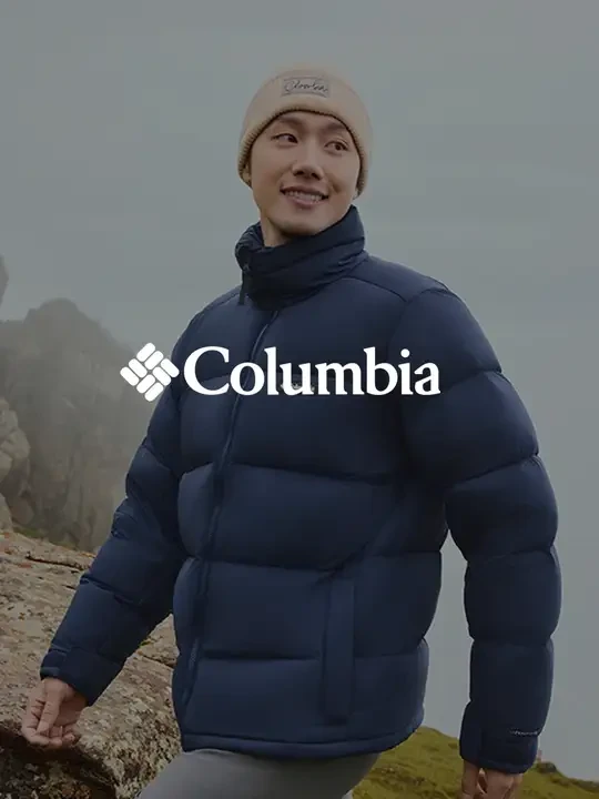 700蓬鹅绒服 户外温暖守得住 #columbia官方旗舰店 #高品质羽绒服 #保暖又好看 #这个冬天不怕冷 #冬季必备